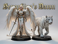 세라피나의 피규어