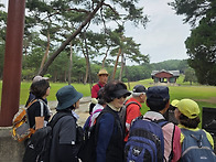 6월7일(토)태강릉 숲길과 ..