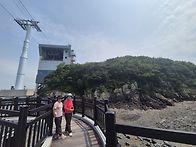 8월 1일(토) 탄도 바닷길,..