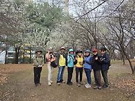 정예멤버로 즐거운 문학산..