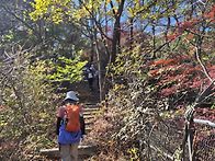 10월31일(토) 북악산 산사..