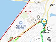 10월29일(목)시흥 늠내길