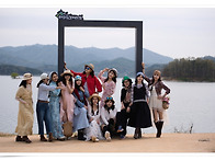 26,4/12 [일] 대청호 소슬..