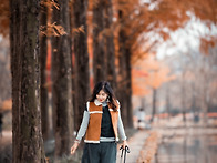 가을 감성 (서울숲에서....