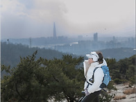 2025년01월10일 아차산 신..