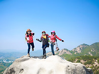 4/24(목) 북한산 ..