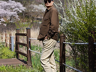 4월 12일 (일) 꽃비내리는..