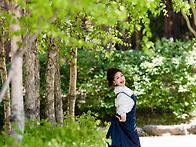 5월5일 전주 수목원 (미드..