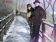 안산 자락길 트래킹(미드지..