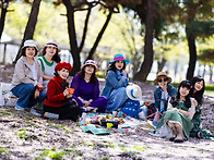 4/13(월) 일산호수..