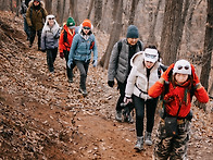 01월10일 아차산 신년 트..