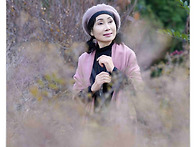 11월26일(수) 낙엽 밟는 ..