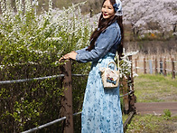 4월 12일 (일) 꽃비내리는..