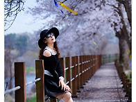 4월 12일 (일) 꽃비내리는..