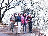 12/14안산 자락길 트레킹 ..