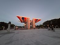 천호동 광진교&한강철교 북단&잠실대교& ..