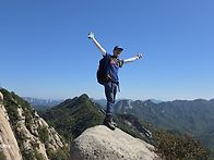 121차 조령산 정..