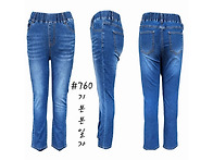 여성 청바지 760