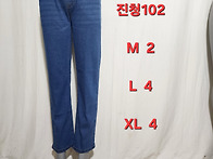 여성 청바지 102