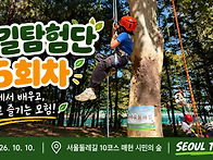 [261010] 숲길탐..