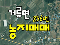 (836번) 경남고성토지 /..