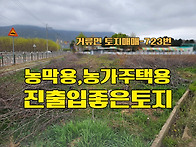경남고성부동산토지매매 /..