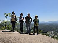 황매산