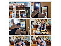 개인별 맛집탐방 핫플콕콕..