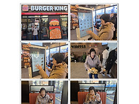 개인별 맛집탐방 핫플콕콕..