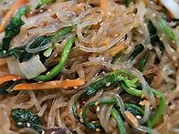 일요일 이라 잡채를~~맹글..