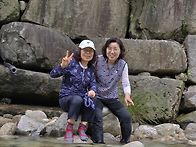도마치계곡 2