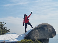 25.2.2 도봉산 신선봉~