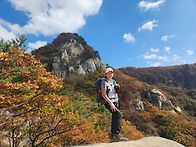 운악산