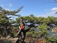운악산