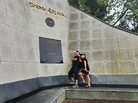 감악산 계곡