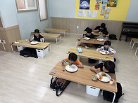 7월 15일 석식 간식
