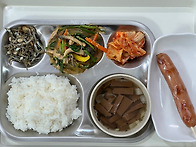 5월 15일 석식 간식
