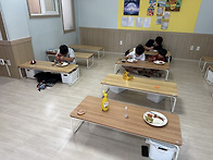 5월 22일 석식 간식