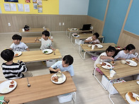 5월 28일 석식 간식