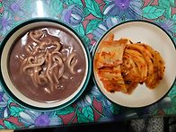 오늘 동지 팥죽 드셨나요