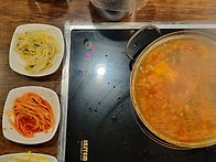 김치찌개~