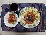 ♡ 늦은 저녁 ♡