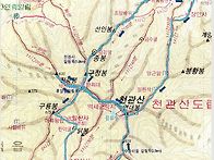 제101차 정기산행(장흥 천관산 연대봉 72..