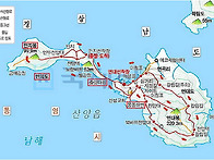 제104차 정기산행(통영 연대도-만지도 트레..