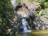 ＜절구폭포 선녀님..