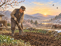 ＜Spading For..