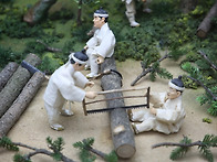 ＜힘＞경복궁을 다..