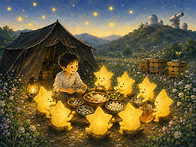 ＜Yellow Star..