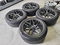 벤츠G바겐 G63AMG 퍼포먼..