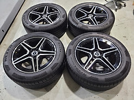 벤츠GLE AMG 별휠 20인..